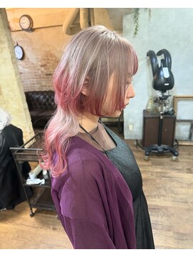 ニコ(nico...) テールレッドミルクティー