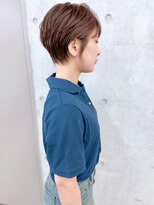 モリオ(morio)&nbsp;浦和 ショートくびれショート大人可愛いショートひし形ショート