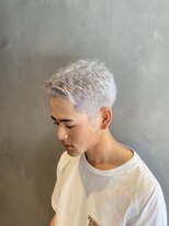 ノーヴァ バイ ボナ 前橋店(nova by bona)&nbsp;ホワイトショートスタイル