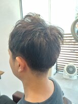 タヤ 町田店(TAYA)&nbsp;トップに動きあるスタイル