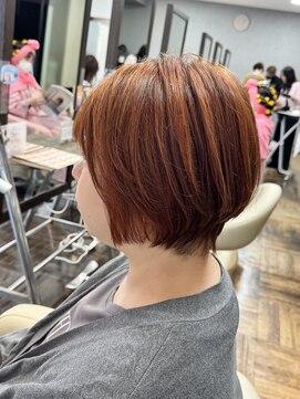 アヴァンス 北花田店(AVANCE) ☆☆レッドオレンジ☆☆