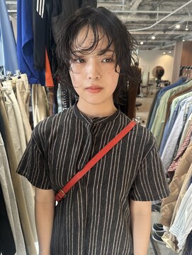 セーヌ ロク(ceine loq) 学芸大学【CEINEloq】ウェーブスパイラル