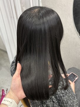 リュンヌ(Lune) 水素トリートメント/美髪/ヘアケア／髪質改善/艶髪/YU304