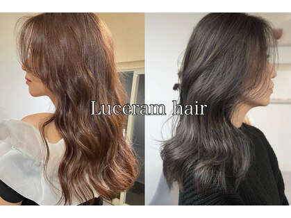 ルセラムヘアー(Luceram Hair)の写真