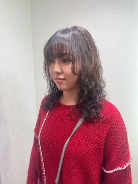 トータルビューティーバルフィット(BALFIT) 女子 ツイストスパイラルパーマ