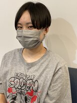 ナナシ(NaNaShi)&nbsp;ハンサムショート