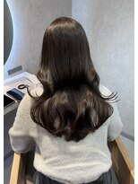 エマ 日吉(emma)&nbsp;【emma RINA】艶グレージュ♪