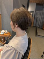 ジャドール&nbsp;耳かけショート