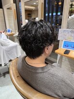 ラ タント(L'attente)&nbsp;スパイラルパーマ