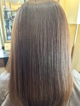 シィルク(cirque) 髪質改善/茅ヶ崎/40代/50代/60代