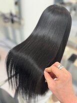 ヴィヴィー 福岡天神店(VIVIE) オッジィオットで仕上げる上質ストレート