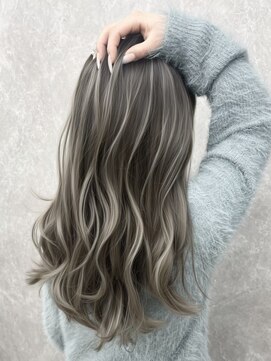 アルドーレヴェントホリエ(Ardore vento horie) コントラスト極ハイライト☆グレーベージュ☆20代30代40代