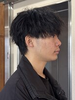 レーヴス(REVES)&nbsp;無造作マッシュ