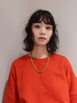 ユルクメゾンシティ 名古屋(JURK MAISON CITY)&nbsp;【ami style】伸ばしかけボブパーマ　ボブパーマ