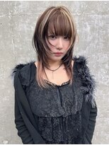 オーン 渋谷(OOn)&nbsp;brown × blonde