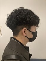 ナナシ(NaNaShi)&nbsp;メンズパーマ