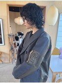 ウルフパーマ