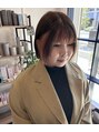 リールヘアー 香椎店(rire hair)&nbsp;デザインカラーも大好きです！