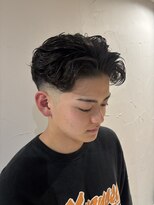 セルバ(Selva)&nbsp;メンズパーマ