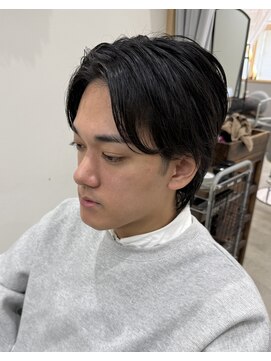 サンクチュアリー 南森町店(Sanctuary) カット