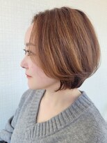 ルネ 大塚(Rune) ショートボブ