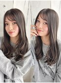 【40代のうねり改善】髪質改善ストレート[新宿/新宿駅/新宿]