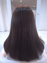 ワイエス(YS) ナチュラルレイヤー 万能ロング