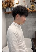 ツイストスパイラルパーマ