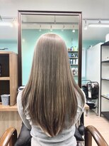 ヘアジーナ(Hair Jina) ☆ミルクティーベージュ☆