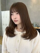 アトロ(Atoro) 雰囲気変わるたっぷりレイヤーカット