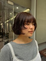 ベック(BECK)&nbsp;ボブパーマ/レイヤーボブ/レイヤーカット