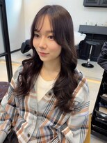 ファイブ ノーヴル カラット(5 Noble ct.)&nbsp;町田/ラベンダーグレージュ/アッシュ/髪質改善/レイヤー