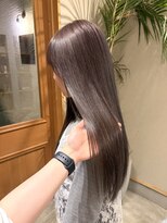 ベースヘアー(BASE hair)&nbsp;lavender greige