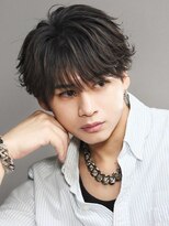 リップス 川崎 アネックス(LIPPS annex)&nbsp;フェザーシースルーマッシュ