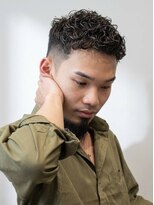 ヒロギンザ 新橋日比谷口店(HIRO GINZA) ショートパーマ
