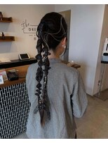 フォル(VOL.) タイトツインアレンジ