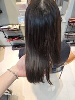 シェルベアー 銀座(ShellBear)&nbsp;髪質改善×低ダメージ縮毛矯正！銀[縮毛矯正/髪質改善/銀座]