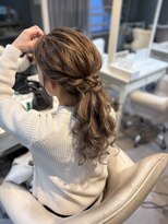 ヘアセット ナゴヤ ラビット(hair set NAGOYA RABBIT)&nbsp;ヘアセット