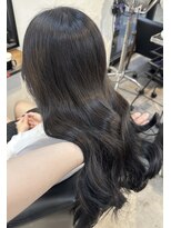 ラス トーキョー(LAS TOKYO)&nbsp;透明感カラー/ダークグレー