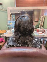 ミントルーム 西新井大師西(MINT room)&nbsp;クセ活かし大人ウルフ