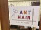 ANT hair +　【アント ヘアー プラス】鶴見店の写真