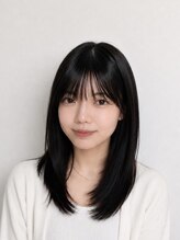 アースコアフュールボーテ 笛吹店(EARTH coiffure beaute)&nbsp;馬場 美咲
