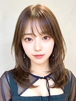 リタ 枚方(Rita)&nbsp;大人可愛いレイヤー縮毛矯正トリートメント艶