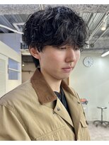 グリーン 渋谷(green)&nbsp;【JINKI】シャドウパーマ