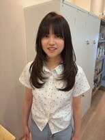 エウ(eu)&nbsp;レイヤーカット