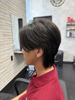 ミスタープラット(Mr.PLAT)&nbsp;メンズカット