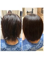 ボクノ 2号店(bokuno)&nbsp;ROYAL髪質改善矯正×ROYAL髪質改善カラー