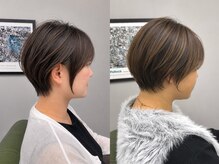 ヘアーアンドビューティーザ エフ(Hair Beauty the F)