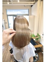リリ(riri)&nbsp;ロング　レイヤー