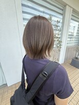 モナ バイ ルヴェール 岐阜北方(MONA by LeVert)&nbsp;レイヤーカット